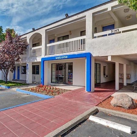 Motel 6-Santa Rosa, Ca - North Eksteriør bilde