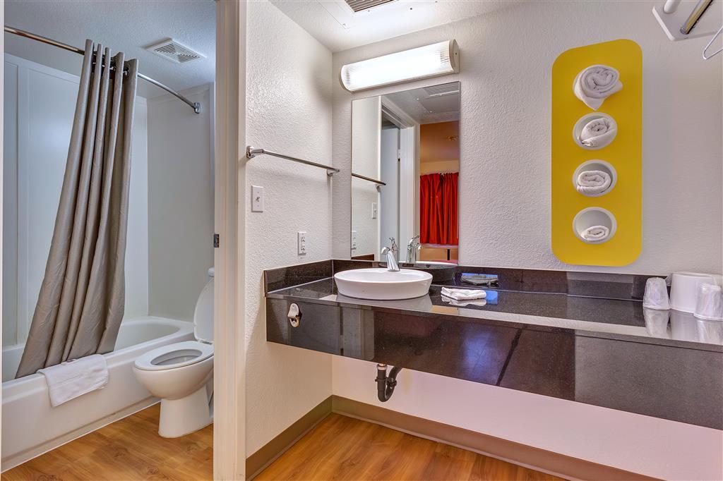 Motel 6-Santa Rosa, Ca - North Rom bilde