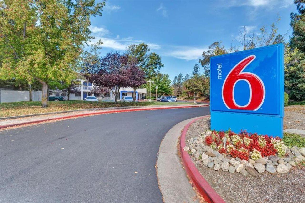 Motel 6-Santa Rosa, Ca - North Eksteriør bilde