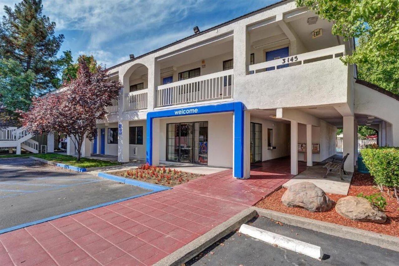 Motel 6-Santa Rosa, Ca - North Eksteriør bilde