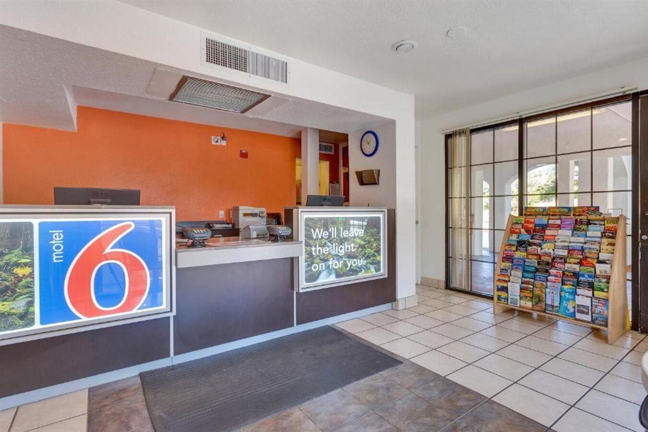 Motel 6-Santa Rosa, Ca - North Eksteriør bilde