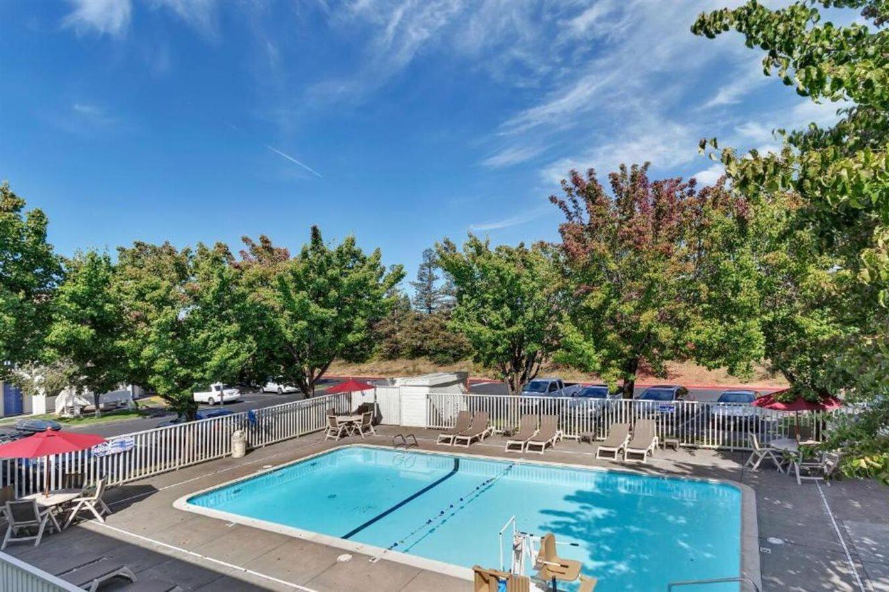 Motel 6-Santa Rosa, Ca - North Eksteriør bilde
