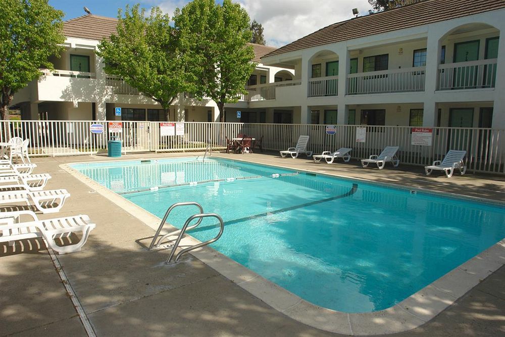 Motel 6-Santa Rosa, Ca - North Eksteriør bilde