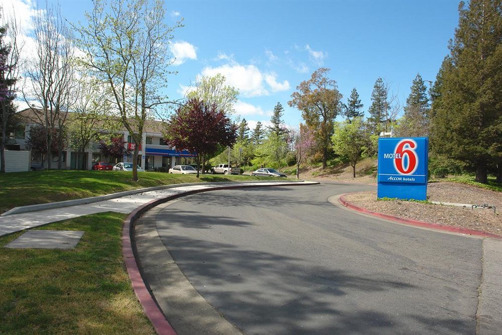 Motel 6-Santa Rosa, Ca - North Eksteriør bilde