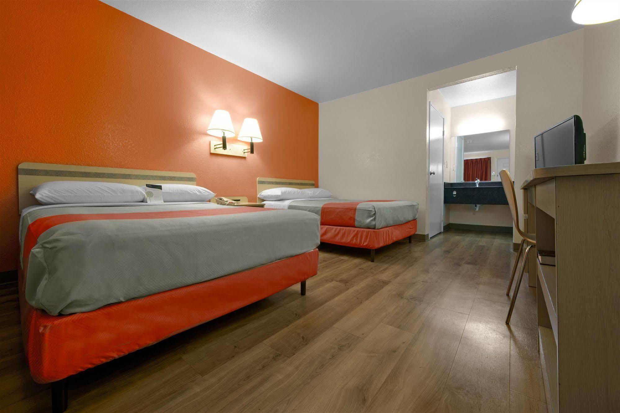 Motel 6-Santa Rosa, Ca - North Eksteriør bilde