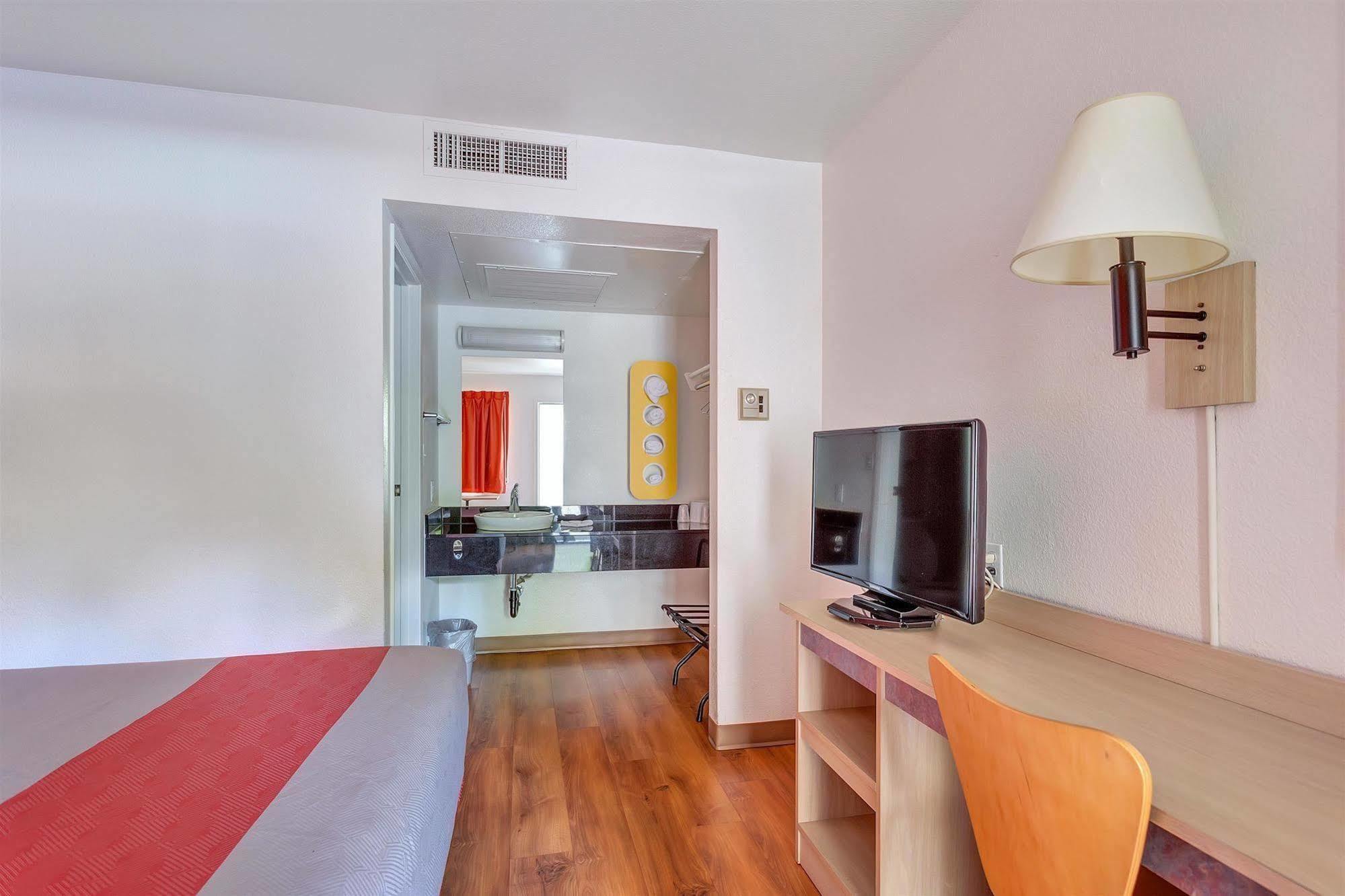 Motel 6-Santa Rosa, Ca - North Eksteriør bilde