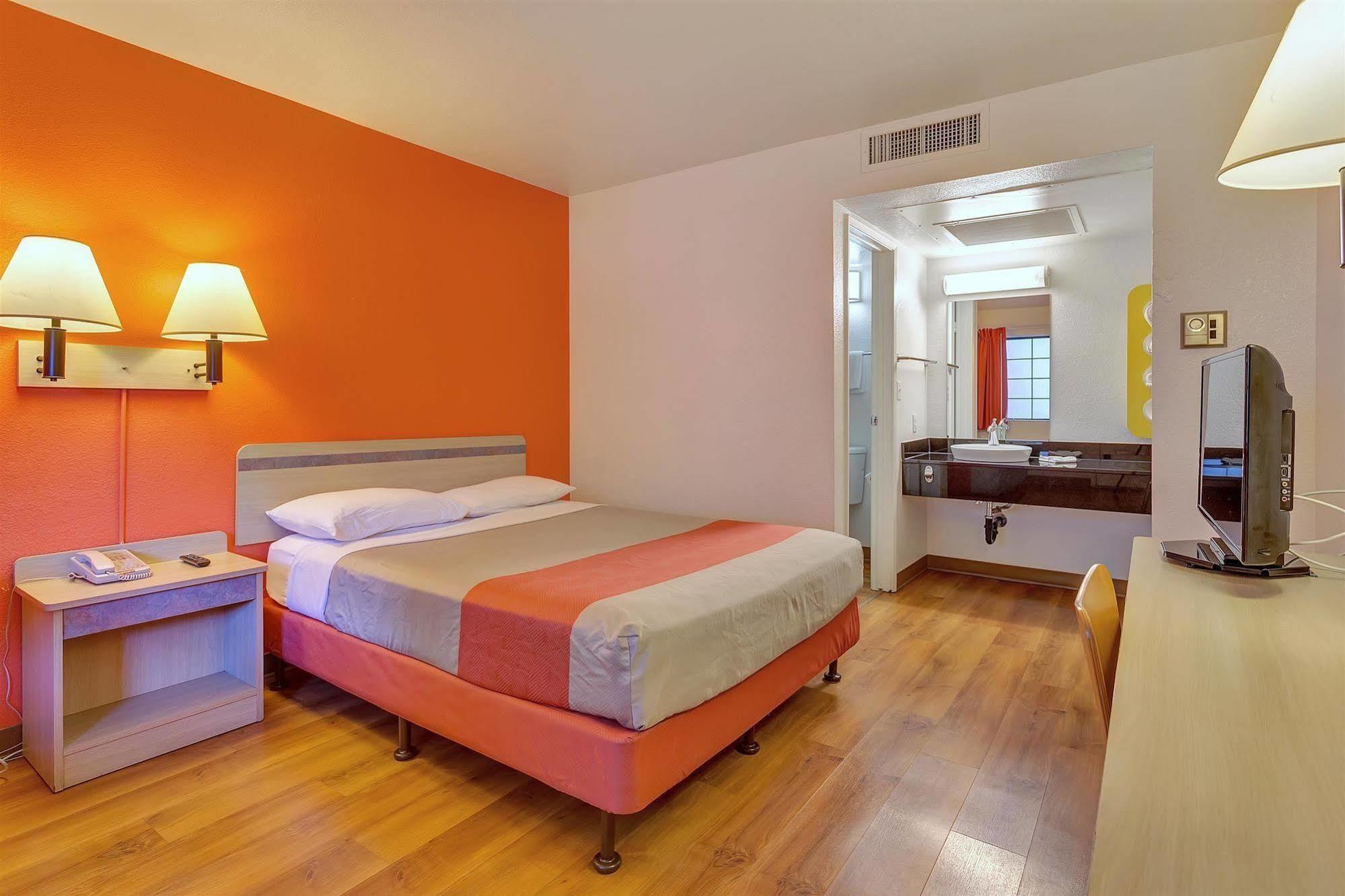 Motel 6-Santa Rosa, Ca - North Eksteriør bilde