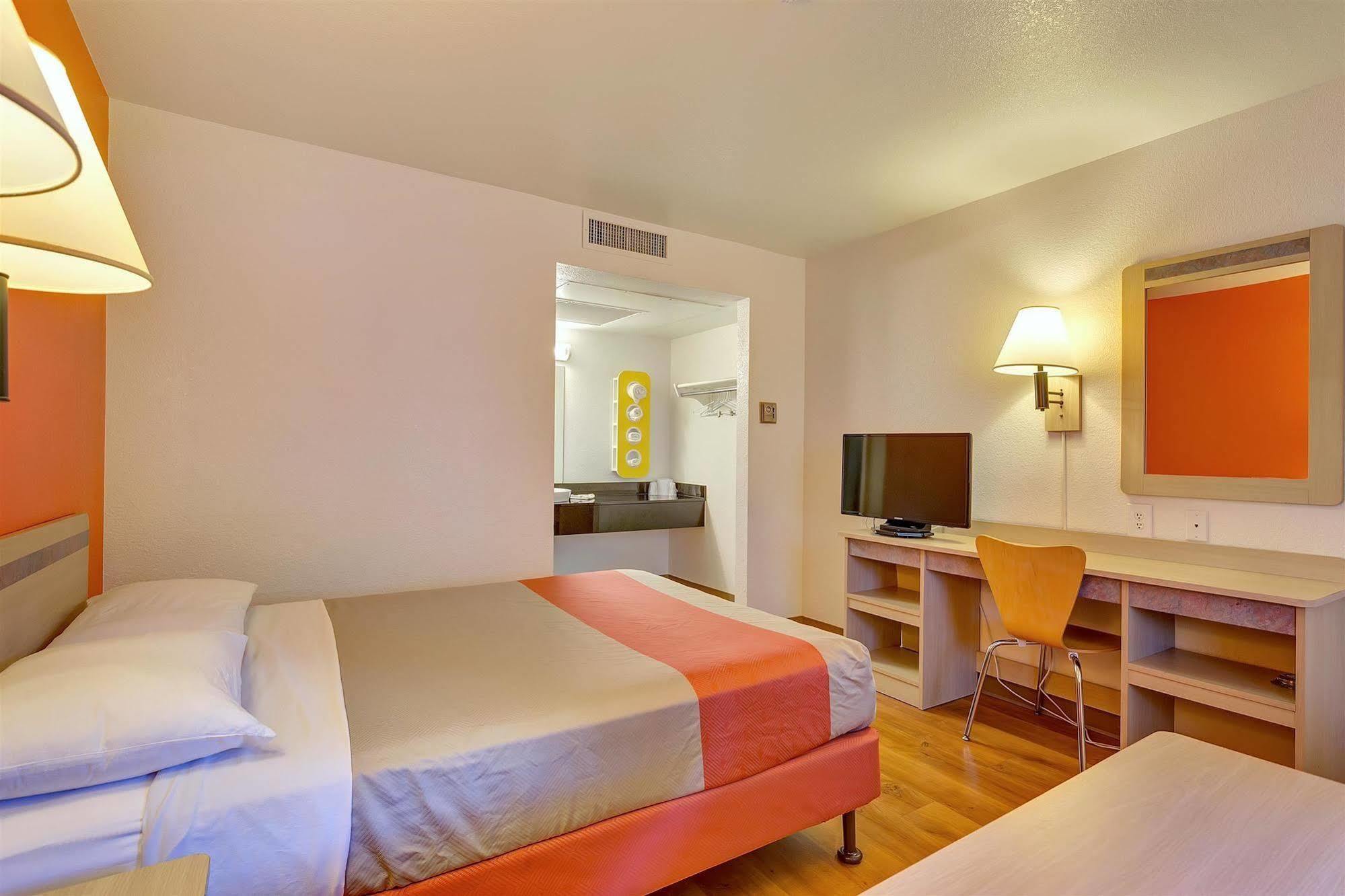 Motel 6-Santa Rosa, Ca - North Eksteriør bilde