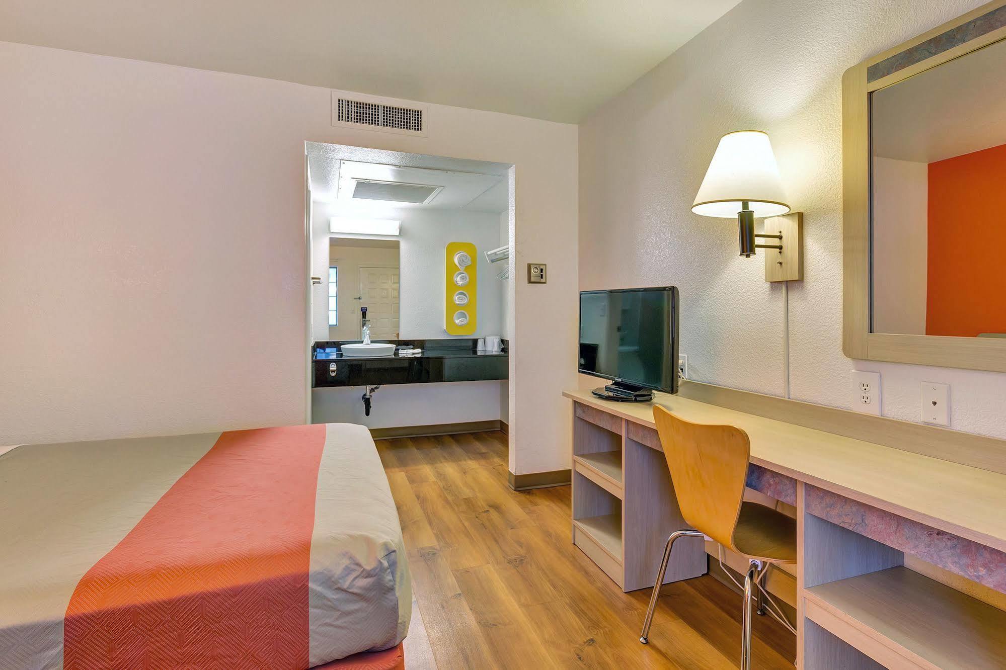 Motel 6-Santa Rosa, Ca - North Eksteriør bilde