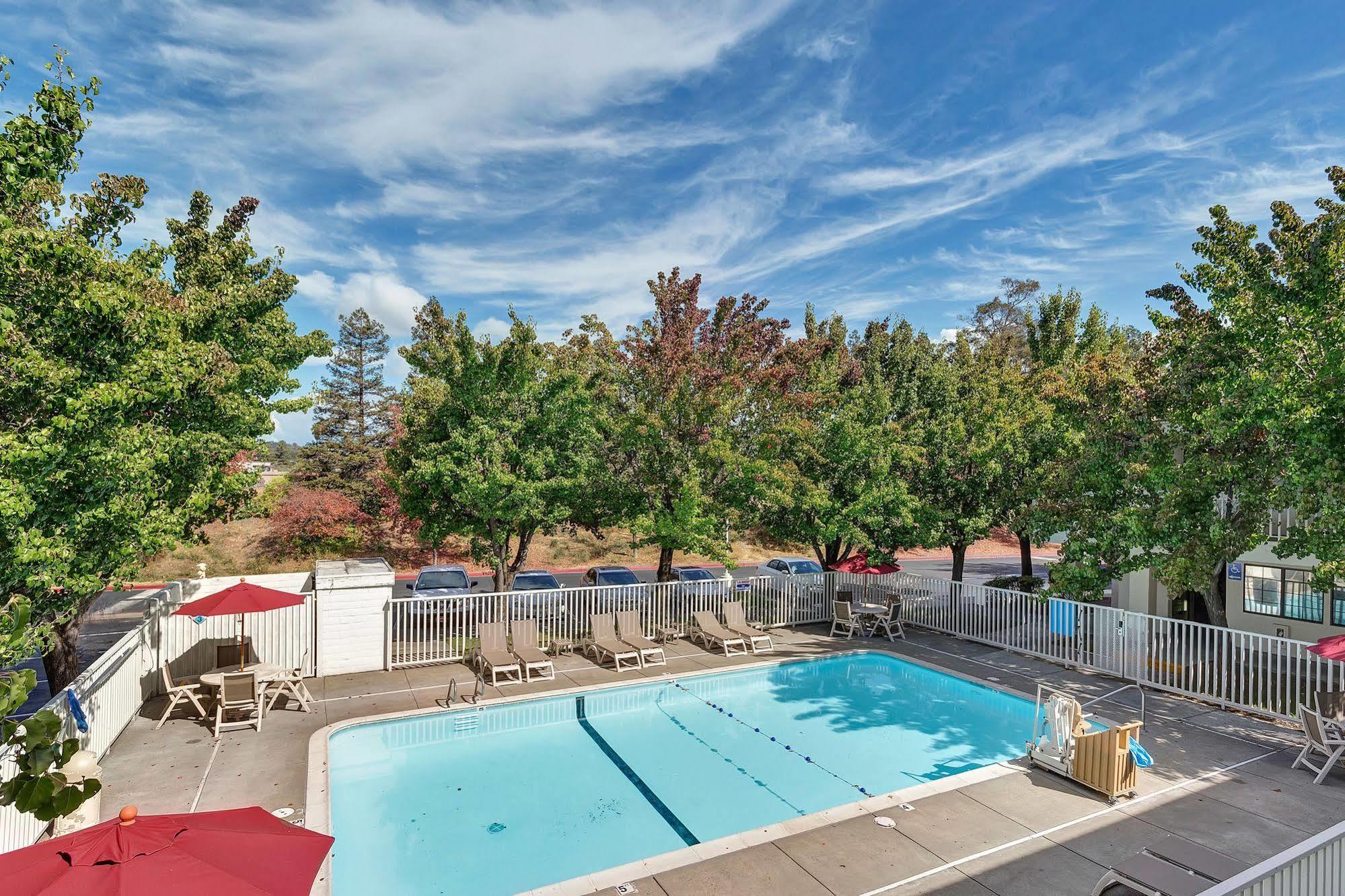 Motel 6-Santa Rosa, Ca - North Eksteriør bilde