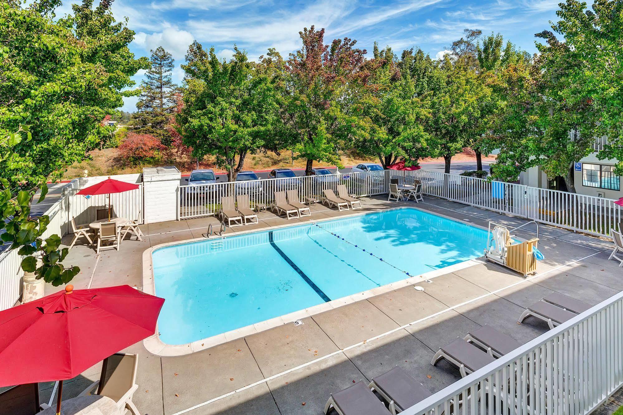 Motel 6-Santa Rosa, Ca - North Eksteriør bilde