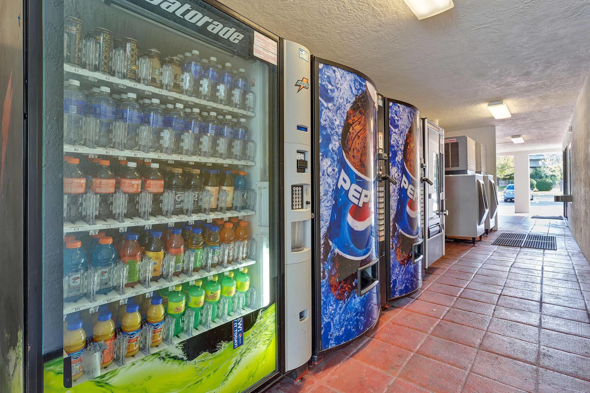 Motel 6-Santa Rosa, Ca - North Eksteriør bilde
