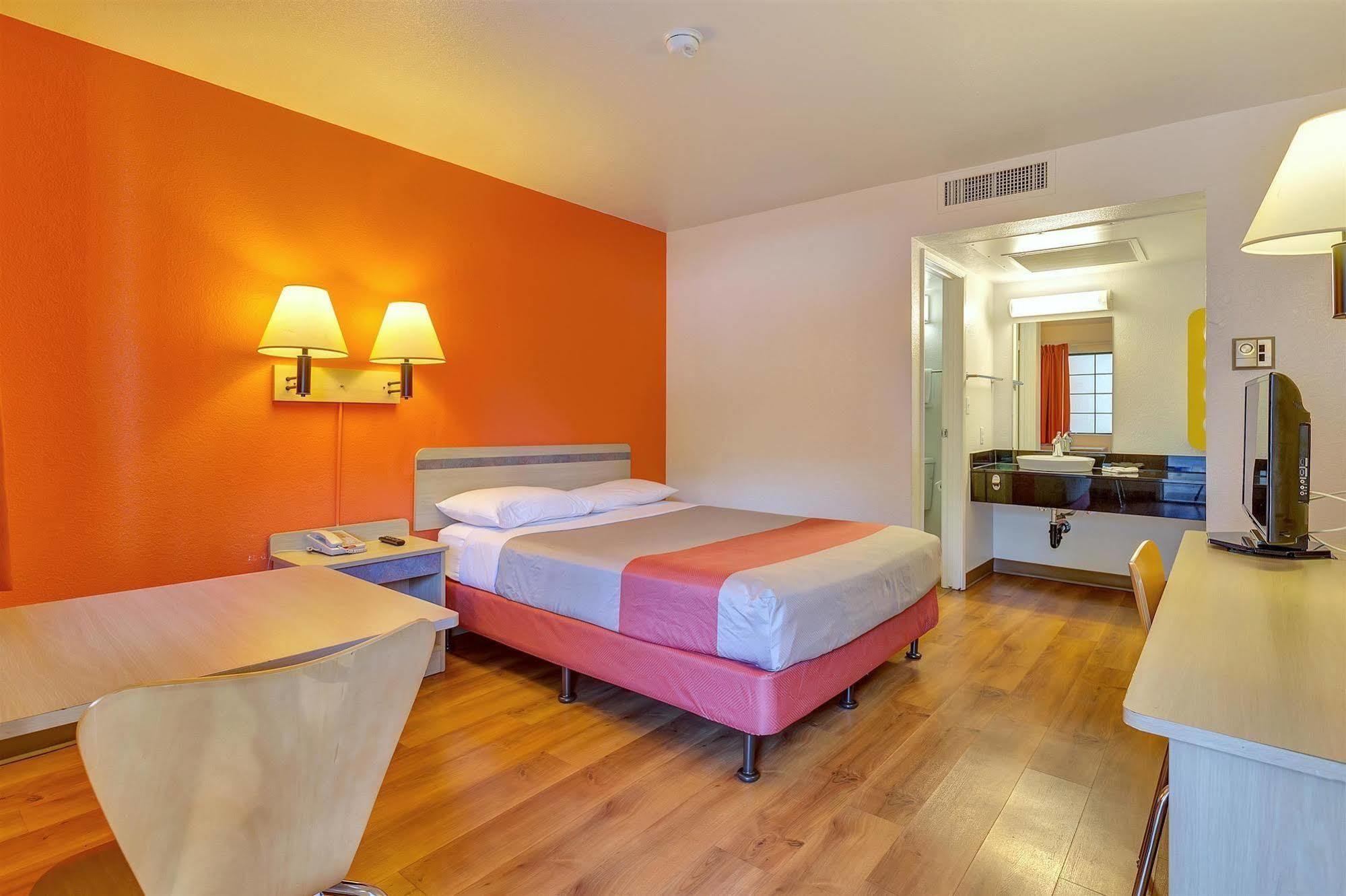 Motel 6-Santa Rosa, Ca - North Eksteriør bilde