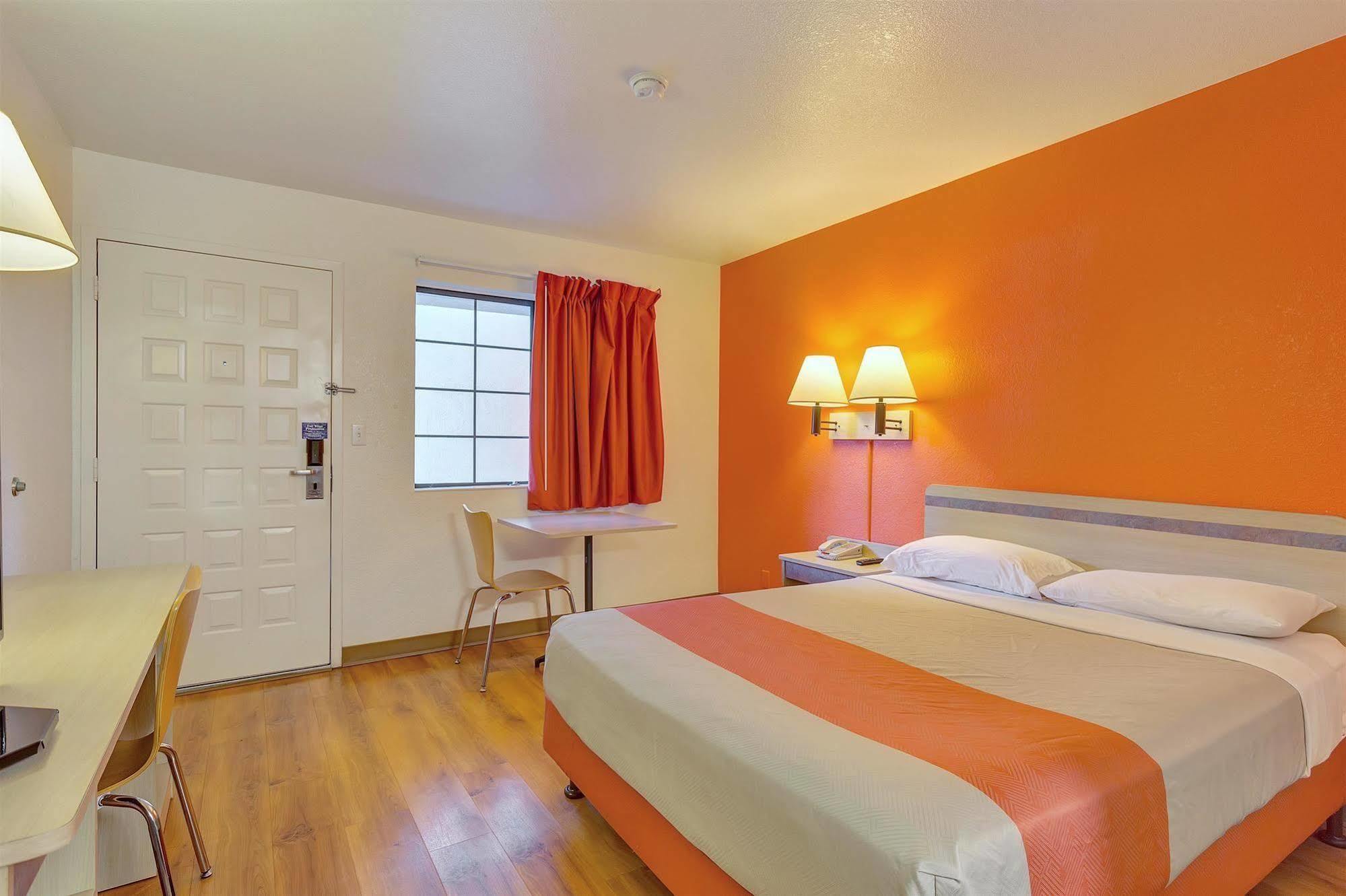 Motel 6-Santa Rosa, Ca - North Eksteriør bilde