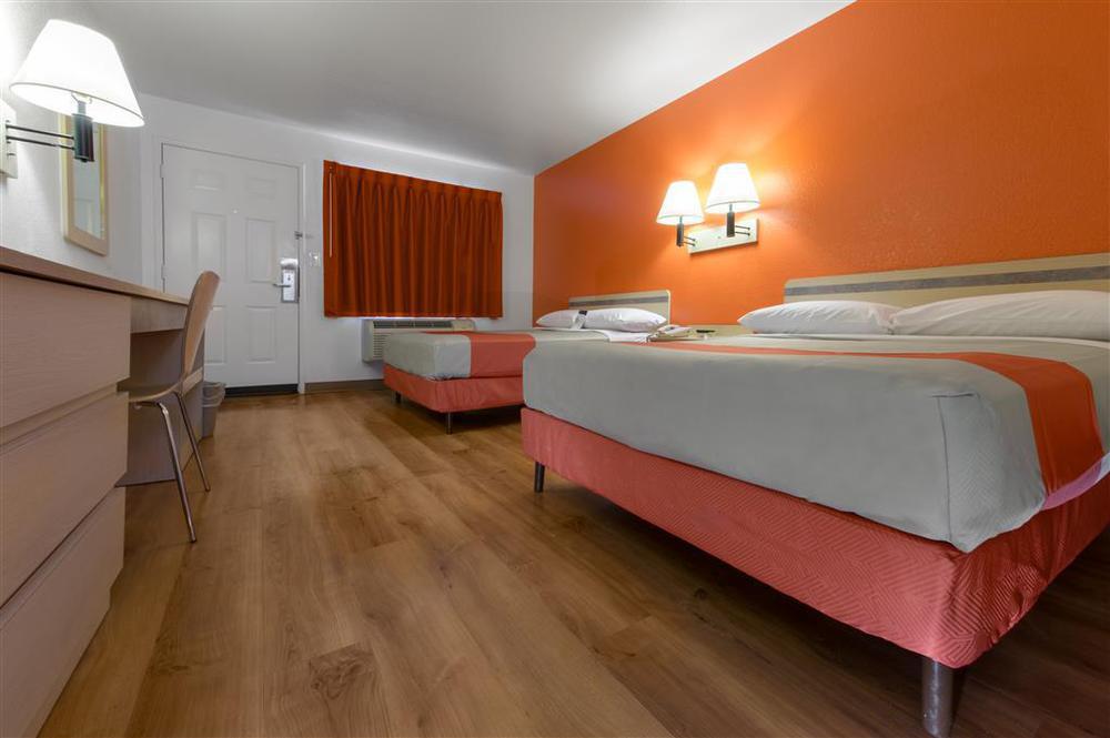 Motel 6-Santa Rosa, Ca - North Rom bilde